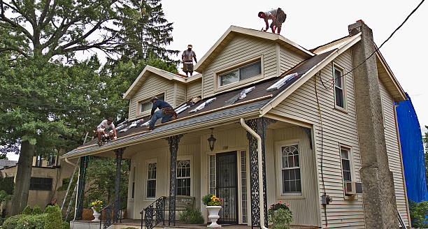 Heating Cable for Roof Installation in Rancho Calaveras, CA