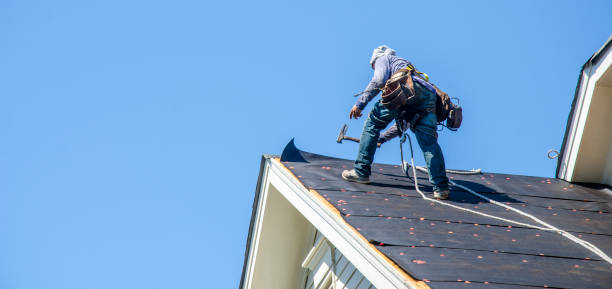 Quick and Trustworthy Emergency Roof Repair Services in Rancho Calaveras, CA